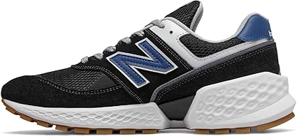 new balance 500 sport v2 preto