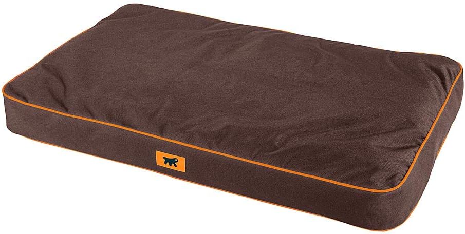 Ferplast Dog Mat, Orthopedic Dog Bed Extra Large, Machine Washable, Dog Mattress, Waterproof & Scratchproof
