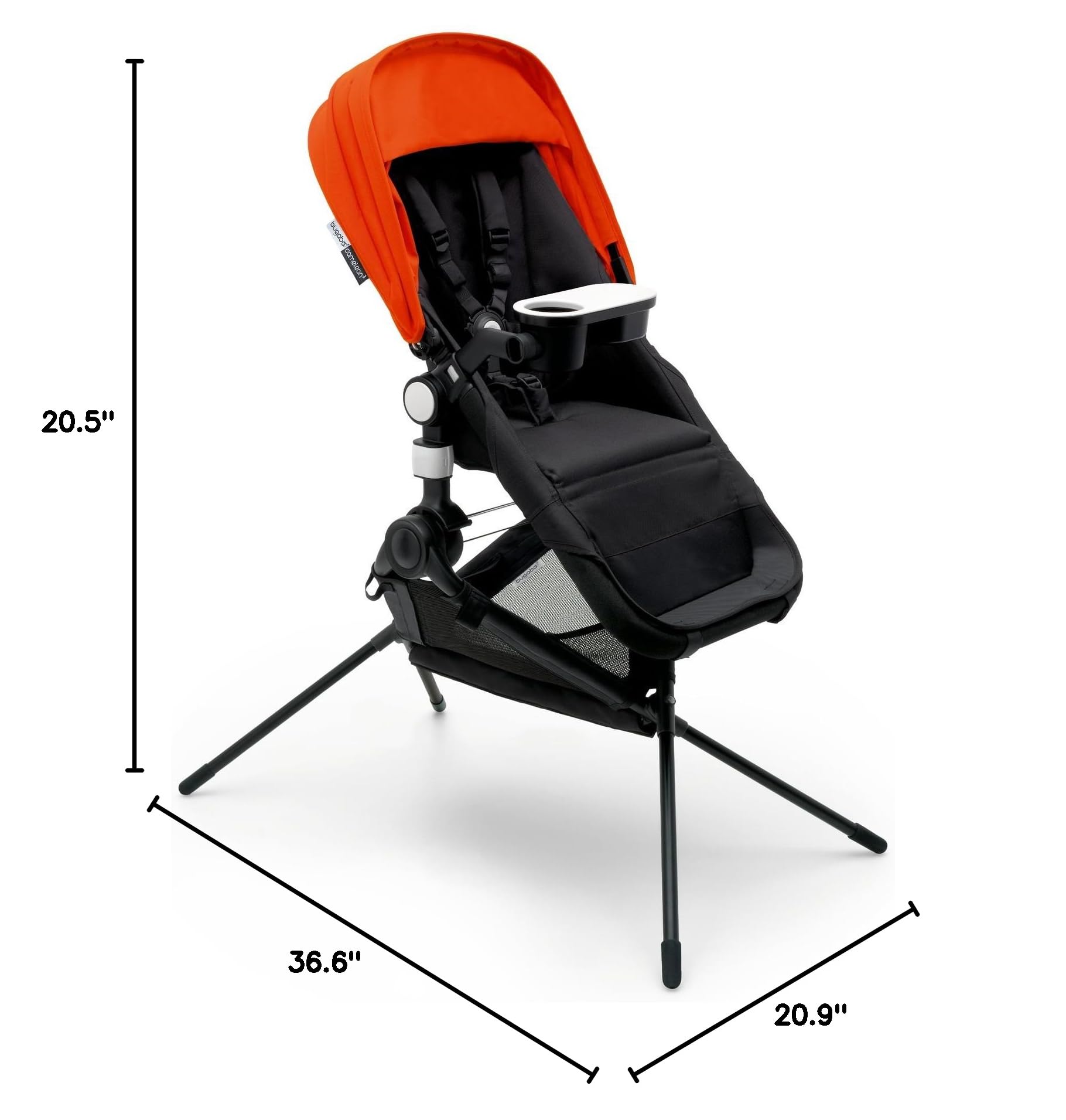 Bugaboo Stand, Black