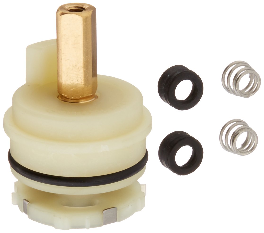 Danze DA603566 Washerless Cartridge Pressure Balance Valve, Square Stem