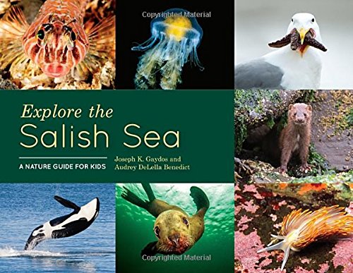 Explore the Salish Sea: A Nature Guide for Kids - Thumbnail 6