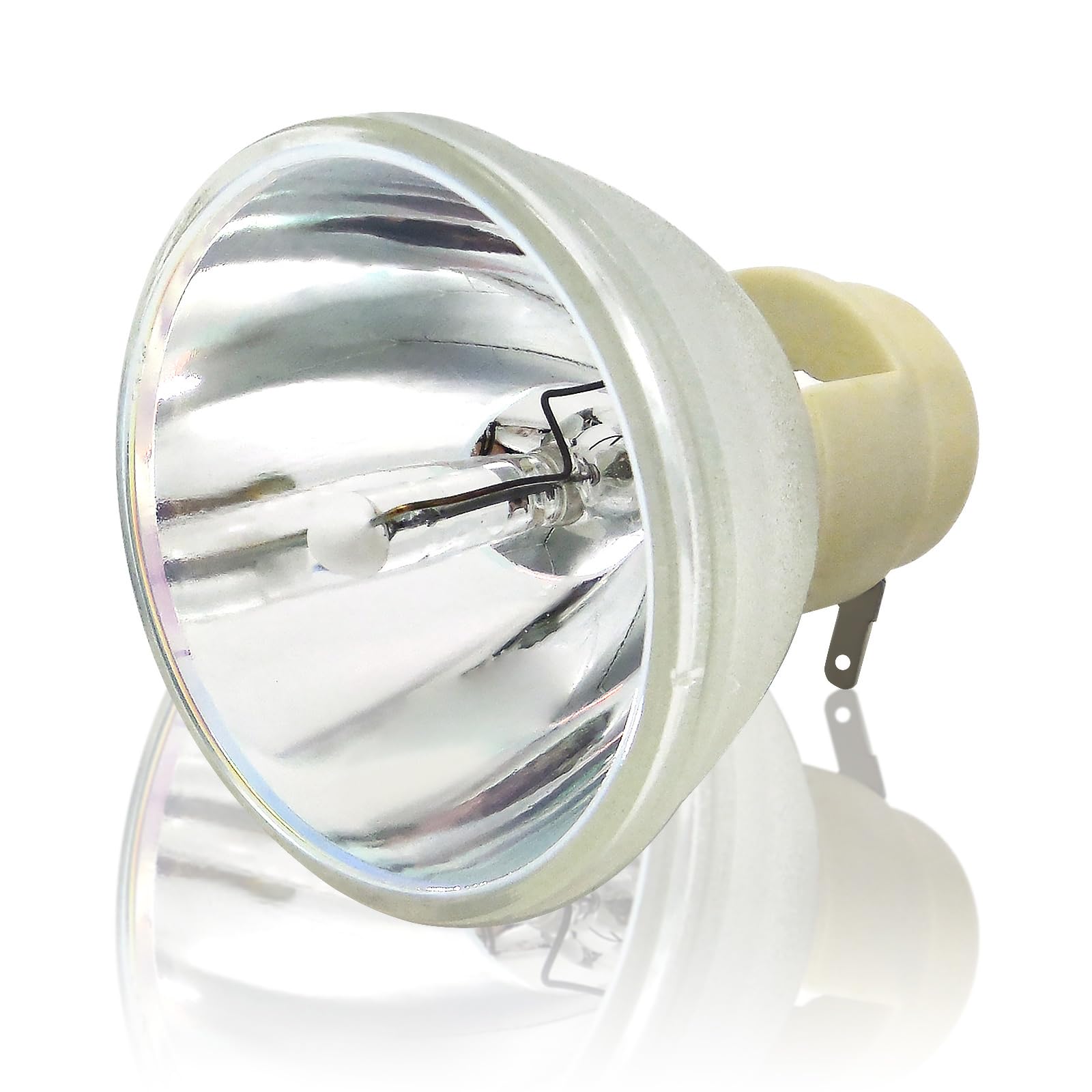 Supermait P-VIP 280 0.9 E20.9 Original Projector Bare Lamp/Bulb, Without Housing