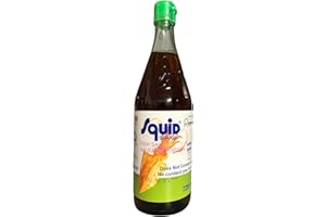 SQUID BRAND FISH SAUCE @725ml