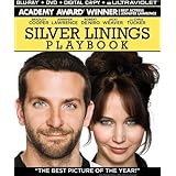 Silver Linings Playbook BD [Blu-ray]