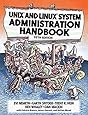 UNIX and Linux System Administration Handbook (5th Edition)