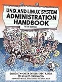 UNIX and Linux System Administration Handbook (5th Edition)