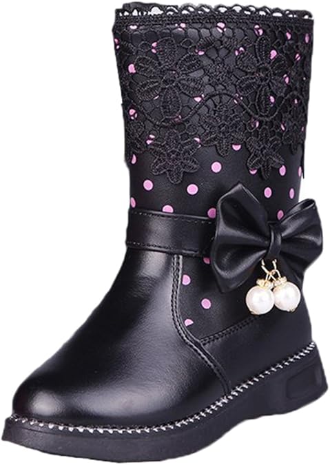 bottes automne fillette