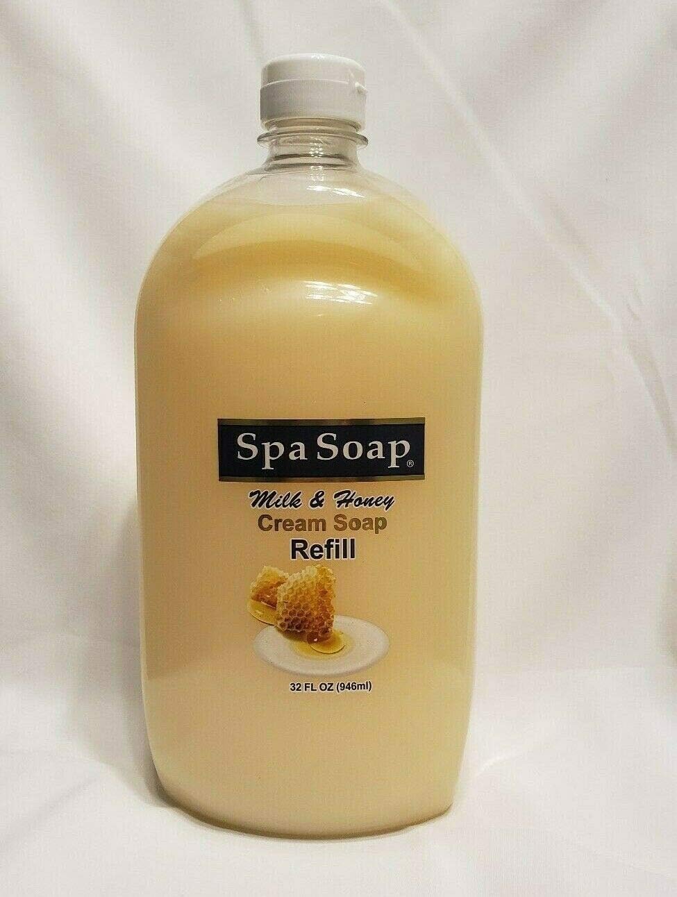 spa soap aloe and chamomile cream soap