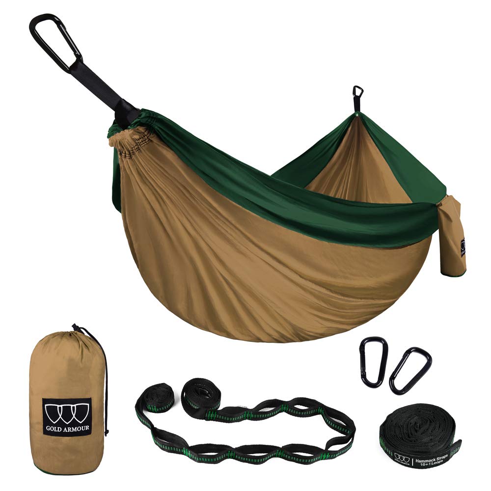 Best pys double portable hammock