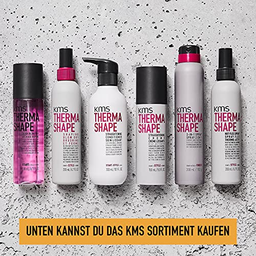 KMS THERMASHAPE Quick Blow Dry Spray for Full, Natural Blow Outs 6.7 oz Pricepulse