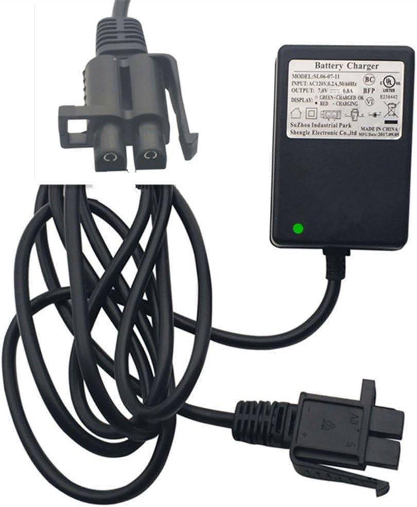 children's electric car charger