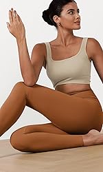 ODODOS ODCLOUD 2-Pack Buttery Soft Lounge Yoga
