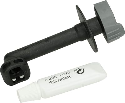Karcher UTP Elbow Outlet Pipe with Clamp 4.064-047.0 for K2 K3