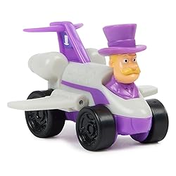 Paw Patrol: The Mighty Movie Toy Vehicle Set- 7 New