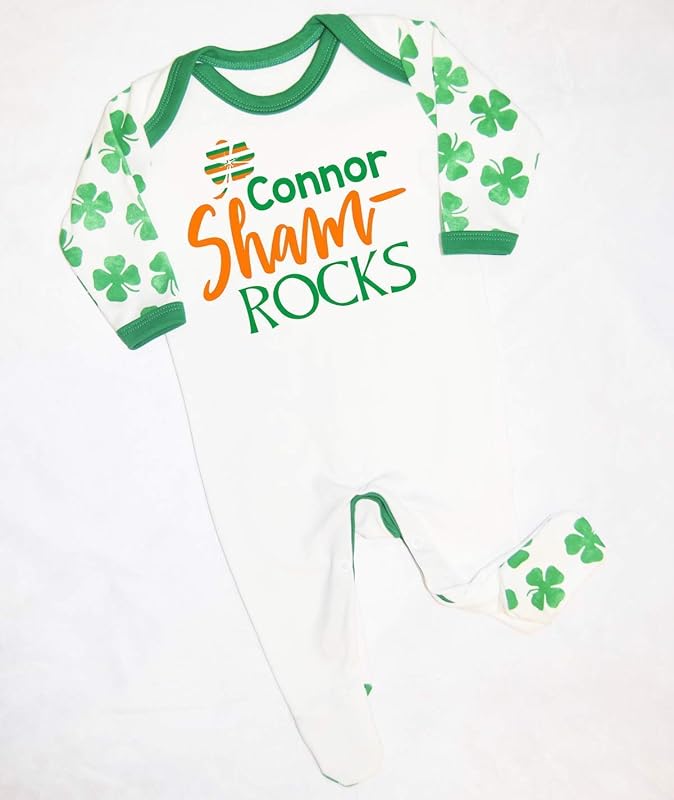 personalised baby grows ireland