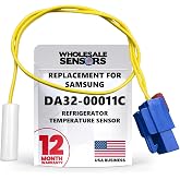Replacement Samsung DA32-00011C Refrigerator Temperature Sensor 12 Month Warranty &amp; USA Support