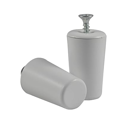 ? Rolladenstopper Rolladen Anschlagstopper - 40 mm geschloss inkl. Schraube & Dichtung