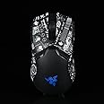 Hokeyio Mouse Grip Tape Sticker for Razer Viper Ultimate Wireless Non Slip Suck Sweat Pre Cut EVA Maple Leaf