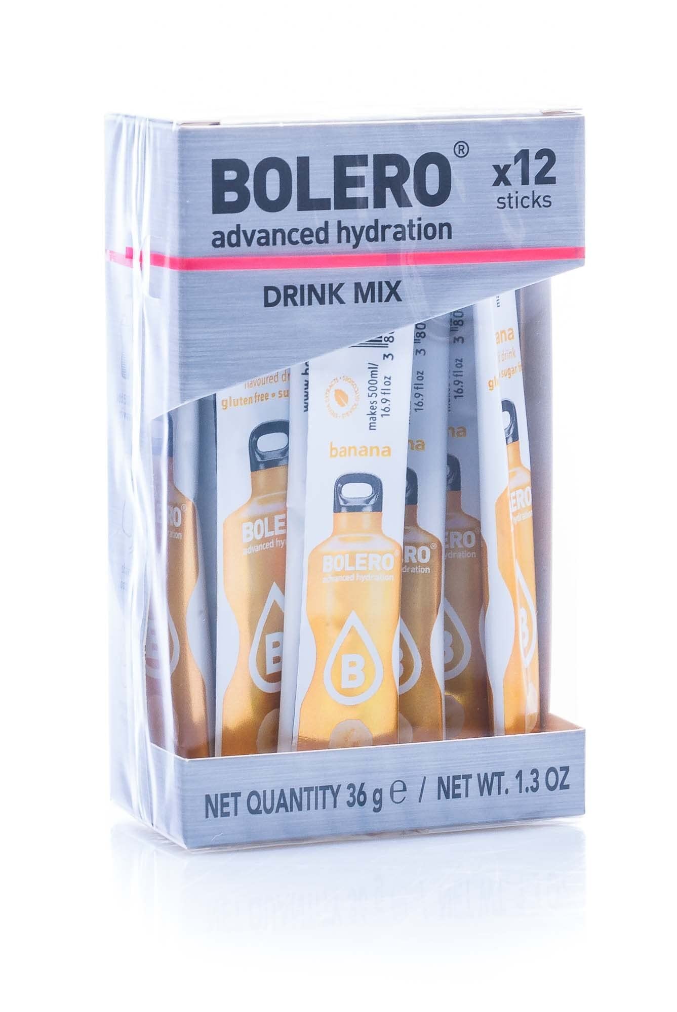 Bolero Sticks, Banana, 12-Count โ image 1