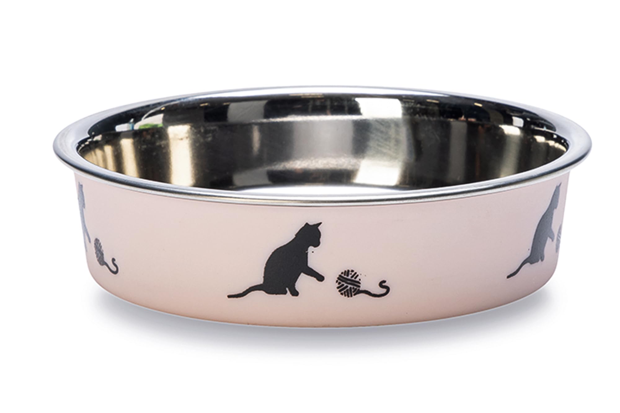 Karlie Cat Bowl 160 ml ø: 10 cm Light-pink