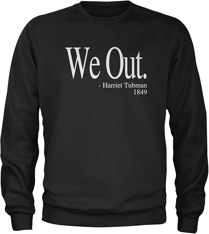 harriet tubman sweatshirt
