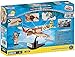 COBI Small Army Curtiss P-40 War Hawk Building Kit, Multicolor