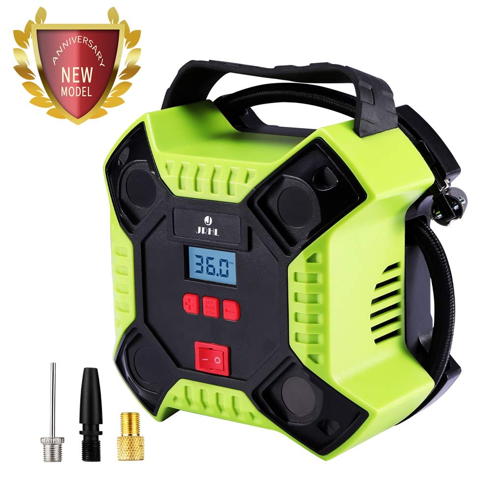 The 10 Best 12V Inflator With Cooling Fan