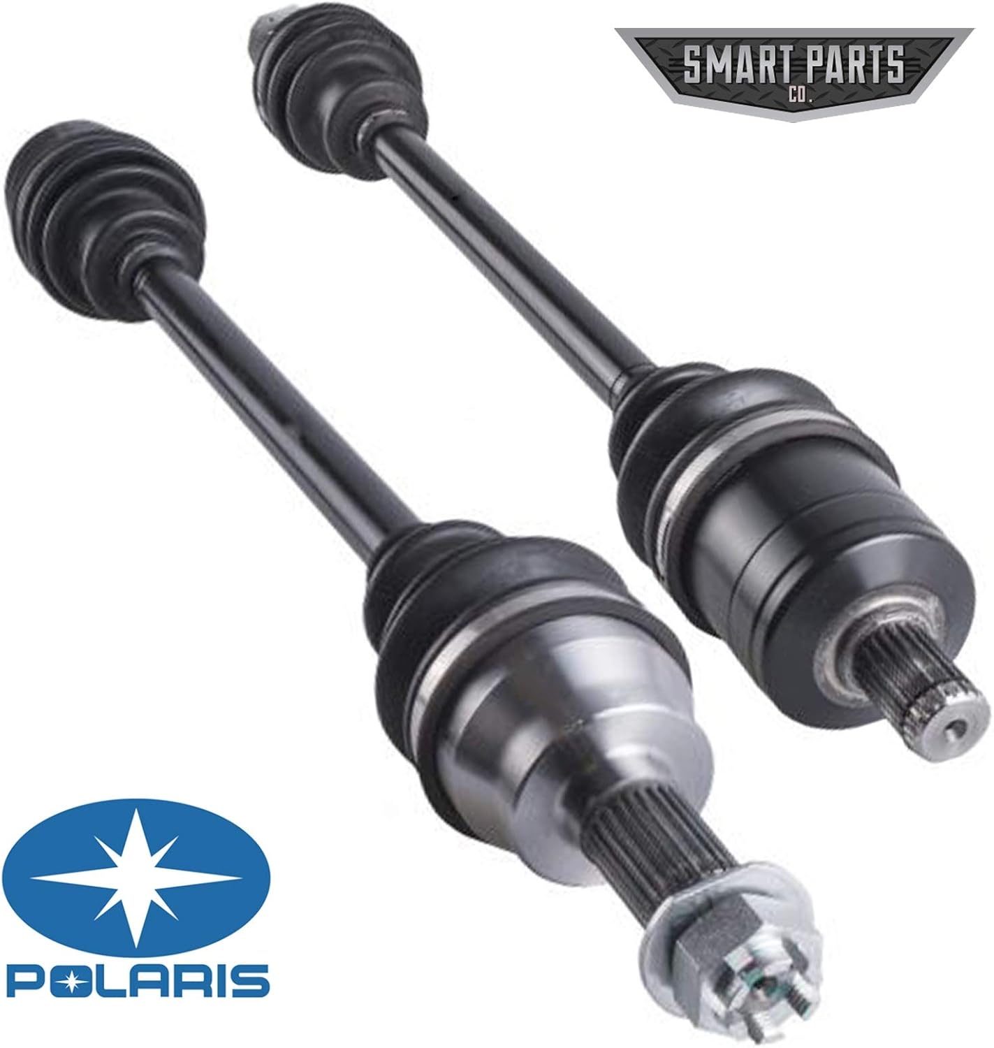 Polaris RZR S 900/1000 rear left right cv axle 2015 2016 2017 2018