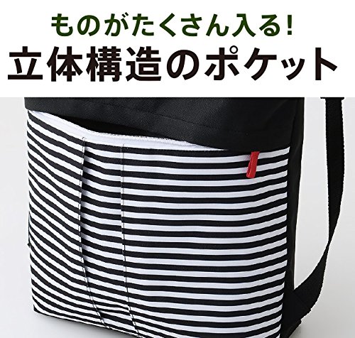 Laundry トートパック BOOK 画像 E