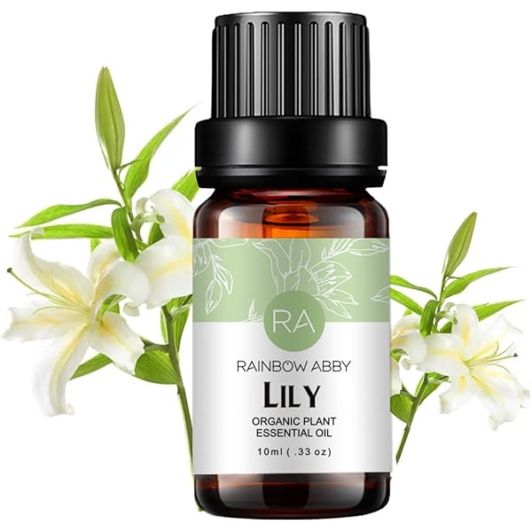 Amazon.com: Lily (Lilium Auratum) Essential Oil Pure and Natural