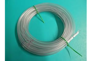 NICKHOUSE 25 Vinyl 3/16 Outdoor Patio Spline , Replacement Awning Cord , Sling Chair .180