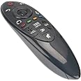 AN-MR500G Remote For LG TV Remote Control Replacement, No Programming Required, Replace LG Remote Control For Smart TV 39LB6500 42LB6300 55LB6300