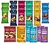 Sahale Snack Grab and Go Nut Blends WITH Biena Chickpea Snacks Variety Bundle: (24-Packs) Non-GMO, No Gluten, Kosher, Healthy Snacks