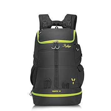 skybags tropic 45 weekender hiking backpack