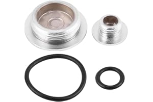 YIPINER Aluminum Quad Engine Stator Side Cover Cap for 50cc 70cc 90cc 110cc 125cc