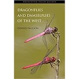 Dragonflies and Damselflies of the West (Princeton Field Guides, 49)