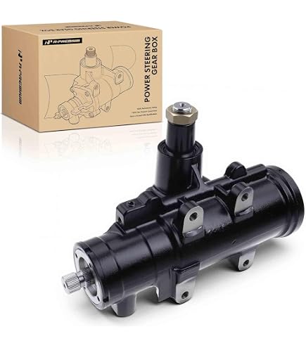 Amazon.com: Power Steering Gear Box Gearbox For Chevy Caprice