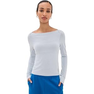 Free People Women's Up Next Long Sleeve Top