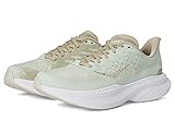 Hoka Women's Mach 6 Sneaker, Oyster