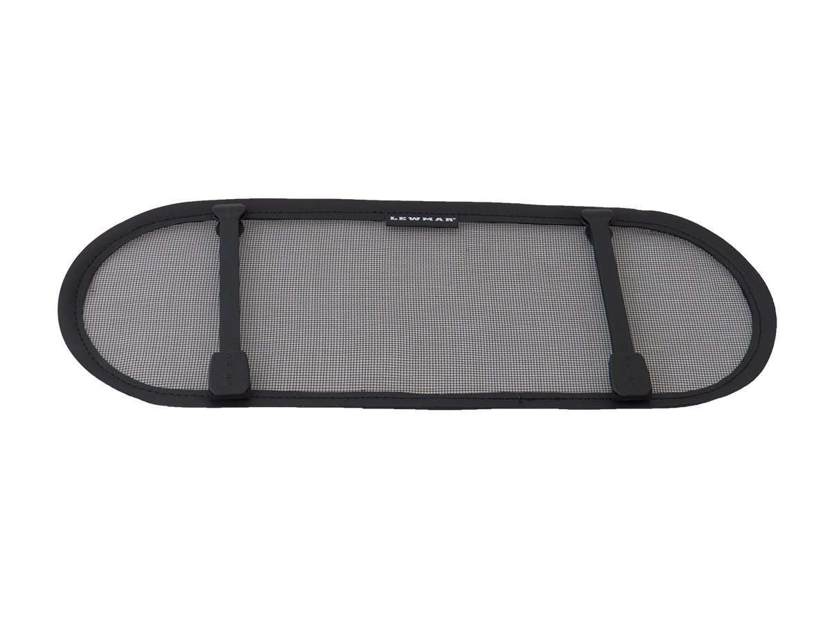 Lewmar Clip Flyscreen - Size 1RE, Exact Match Replacement Part, Seamless Installation - 367318936