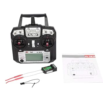 radiocomando 2 4 ghz distanza