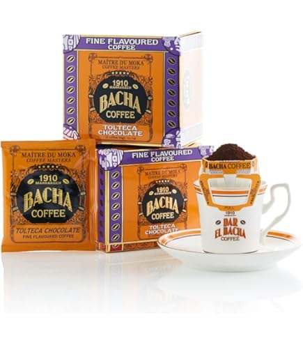 Amazon.com : Bacha Coffee | Assorted EXPLORER Coffee Taster, 100