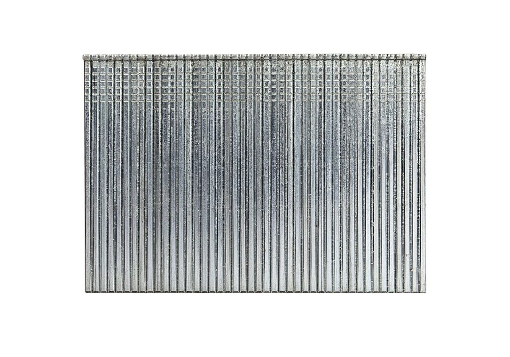 DEWALT 16GA Finish Nail 38MM GALV X 2500