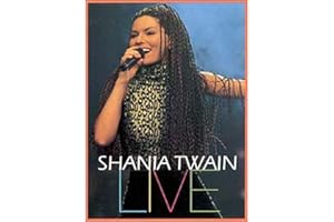Shania Twain - Live