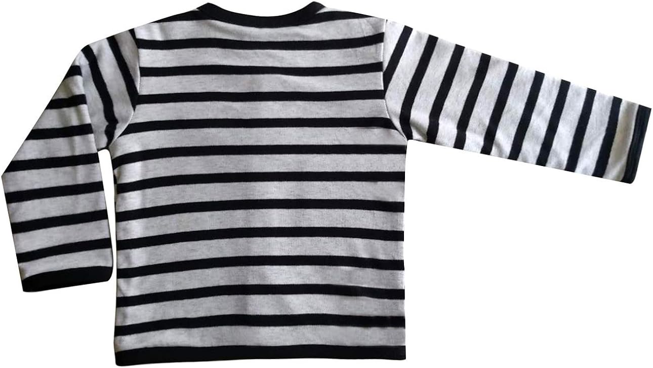 Kidds Fall and Winter Toddler Baby Boys Girls’Outwear Jackets Cardigan Sweater New Years Outfit: Clothing