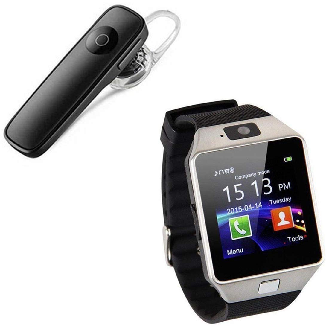 Wireless Bluetooth Headset 