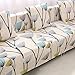 HYSENM 1/2/3/4 Seater Sofa Cover Home Décor Stretch Elastic Sofa Slipcover Couch Cover, Dandelion 4 seater 235-300cm