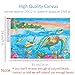 INFELING Diamond Painting KIT 2 Pack (A-Turtle&Beach)