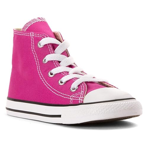 Buy Converse All Star Chuck Taylor HI TOP Plastic Pink 151873F Unisex Shoes US Size Men 5.5 