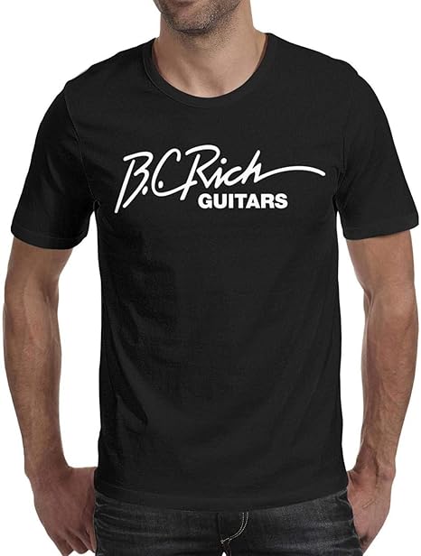 bc rich shirt